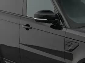 Land Rover Range rover sport p400e hse dynamic stealth pano 360 meridian adaptive luchtvering memory stoel en stuurverw thumbnail 23