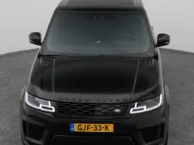 Land Rover Range rover sport p400e hse dynamic stealth pano 360 meridian adaptive luchtvering memory stoel en stuurverw thumbnail 26