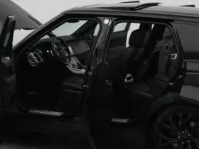 Land Rover Range rover sport p400e hse dynamic stealth pano 360 meridian adaptive luchtvering memory stoel en stuurverw thumbnail 33