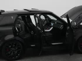 Land Rover Range rover sport p400e hse dynamic stealth pano 360 meridian adaptive luchtvering memory stoel en stuurverw thumbnail 34
