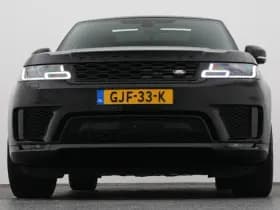 Land Rover Range rover sport p400e hse dynamic stealth pano 360 meridian adaptive luchtvering memory stoel en stuurverw thumbnail 35