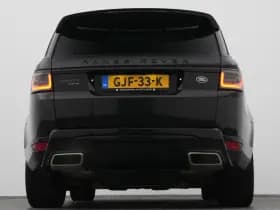 Land Rover Range rover sport p400e hse dynamic stealth pano 360 meridian adaptive luchtvering memory stoel en stuurverw thumbnail 36