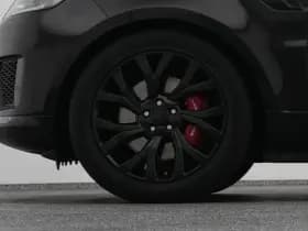 Land Rover Range rover sport p400e hse dynamic stealth pano 360 meridian adaptive luchtvering memory stoel en stuurverw thumbnail 39