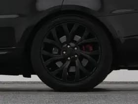 Land Rover Range rover sport p400e hse dynamic stealth pano 360 meridian adaptive luchtvering memory stoel en stuurverw thumbnail 40