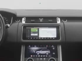 Land Rover Range rover sport p400e hse dynamic stealth pano 360 meridian adaptive luchtvering memory stoel en stuurverw thumbnail 8