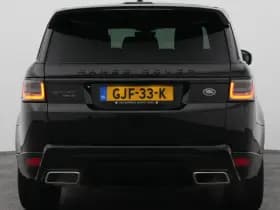 Land Rover Range rover sport p400e hse dynamic stealth pano 360 meridian adaptive luchtvering memory stoel en stuurverw thumbnail 10