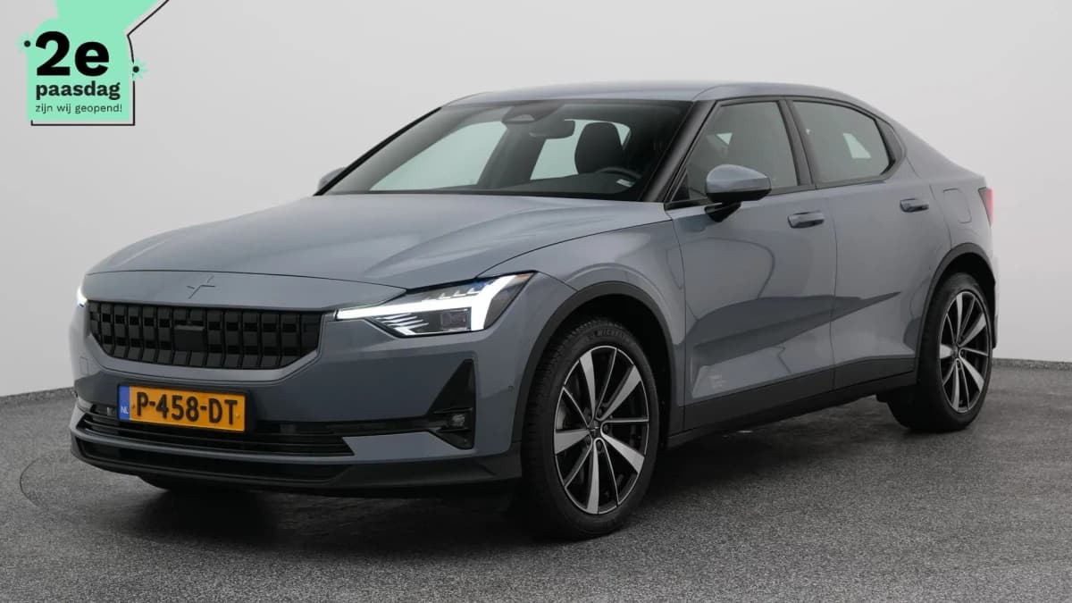 Polestar 2 standard range single motor 63kwh 360 adaptive stoel en stuurverw — foto 1