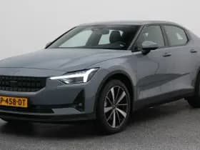 Polestar 2 standard range single motor 63kwh 360 adaptive stoel en stuurverw