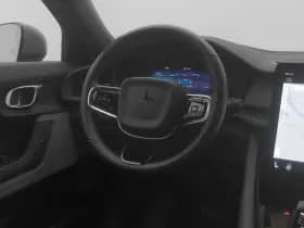 Polestar 2 standard range single motor 63kwh 360 adaptive stoel en stuurverw thumbnail 8