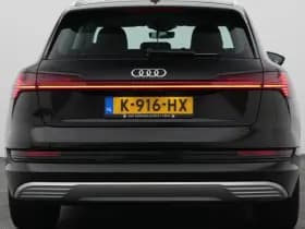 Audi E-tron tron 50 quattro business edition plus 71 kwh pano camera adaptive luchtvering thumbnail 11