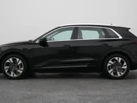 Audi E-tron tron 50 quattro business edition plus 71 kwh pano camera adaptive luchtvering thumbnail 14