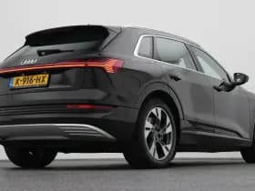 Audi E-tron tron 50 quattro business edition plus 71 kwh pano camera adaptive luchtvering thumbnail 17