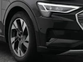 Audi E-tron tron 50 quattro business edition plus 71 kwh pano camera adaptive luchtvering thumbnail 18