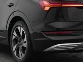 Audi E-tron tron 50 quattro business edition plus 71 kwh pano camera adaptive luchtvering thumbnail 19