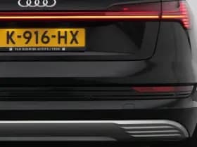 Audi E-tron tron 50 quattro business edition plus 71 kwh pano camera adaptive luchtvering thumbnail 21