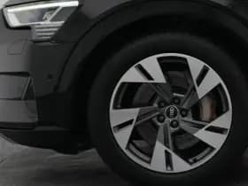 Audi E-tron tron 50 quattro business edition plus 71 kwh pano camera adaptive luchtvering thumbnail 22