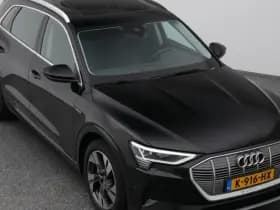 Audi E-tron tron 50 quattro business edition plus 71 kwh pano camera adaptive luchtvering thumbnail 25