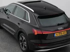 Audi E-tron tron 50 quattro business edition plus 71 kwh pano camera adaptive luchtvering thumbnail 26
