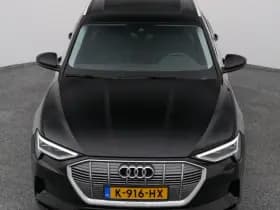 Audi E-tron tron 50 quattro business edition plus 71 kwh pano camera adaptive luchtvering thumbnail 27