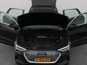 Audi E-tron tron 50 quattro business edition plus 71 kwh pano camera adaptive luchtvering thumbnail 28