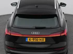 Audi E-tron tron 50 quattro business edition plus 71 kwh pano camera adaptive luchtvering thumbnail 29