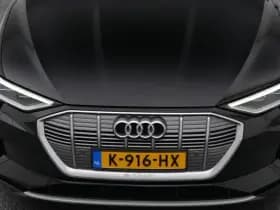 Audi E-tron tron 50 quattro business edition plus 71 kwh pano camera adaptive luchtvering thumbnail 31