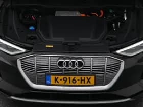 Audi E-tron tron 50 quattro business edition plus 71 kwh pano camera adaptive luchtvering thumbnail 32
