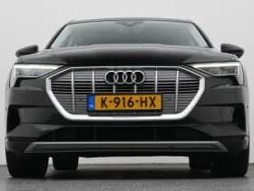 Audi E-tron tron 50 quattro business edition plus 71 kwh pano camera adaptive luchtvering thumbnail 36