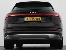 Audi E-tron tron 50 quattro business edition plus 71 kwh pano camera adaptive luchtvering thumbnail 37