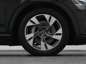 Audi E-tron tron 50 quattro business edition plus 71 kwh pano camera adaptive luchtvering thumbnail 43