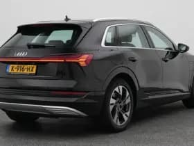 Audi E-tron tron 50 quattro business edition plus 71 kwh pano camera adaptive luchtvering thumbnail 7