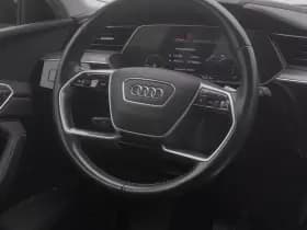 Audi E-tron tron 50 quattro business edition plus 71 kwh pano camera adaptive luchtvering thumbnail 8