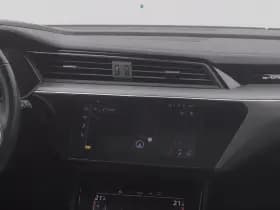 Audi E-tron tron 50 quattro business edition plus 71 kwh pano camera adaptive luchtvering thumbnail 9