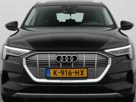 Audi E-tron tron 50 quattro business edition plus 71 kwh pano camera adaptive luchtvering thumbnail 10