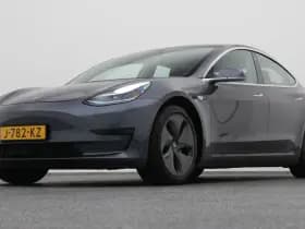 Tesla Model 3 standard rwd plus 60 kwh pano camera autopilot leder thumbnail 16