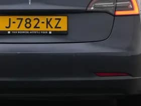 Tesla Model 3 standard rwd plus 60 kwh pano camera autopilot leder thumbnail 21