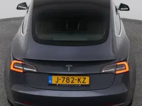 Tesla Model 3 standard rwd plus 60 kwh pano camera autopilot leder thumbnail 29