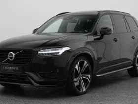 Volvo XC90 2 0 t8 recharge awd r design 7 pers pano 360 adaptive b w luchtvering memory stoel en stuurverw stoelvent