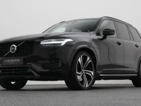 Volvo XC90 2 0 t8 recharge awd r design 7 pers pano 360 adaptive b w luchtvering memory stoel en stuurverw stoelvent thumbnail 15