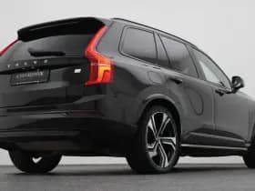 Volvo XC90 2 0 t8 recharge awd r design 7 pers pano 360 adaptive b w luchtvering memory stoel en stuurverw stoelvent thumbnail 16