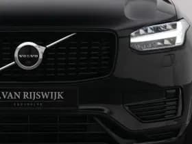Volvo XC90 2 0 t8 recharge awd r design 7 pers pano 360 adaptive b w luchtvering memory stoel en stuurverw stoelvent thumbnail 19