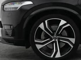 Volvo XC90 2 0 t8 recharge awd r design 7 pers pano 360 adaptive b w luchtvering memory stoel en stuurverw stoelvent thumbnail 21