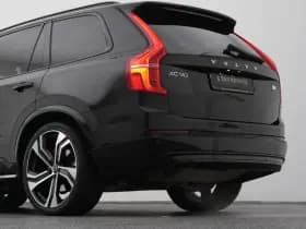 Volvo XC90 2 0 t8 recharge awd r design 7 pers pano 360 adaptive b w luchtvering memory stoel en stuurverw stoelvent thumbnail 22