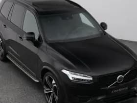 Volvo XC90 2 0 t8 recharge awd r design 7 pers pano 360 adaptive b w luchtvering memory stoel en stuurverw stoelvent thumbnail 24