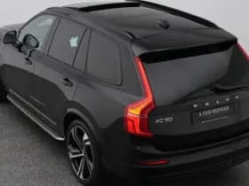 Volvo XC90 2 0 t8 recharge awd r design 7 pers pano 360 adaptive b w luchtvering memory stoel en stuurverw stoelvent thumbnail 25