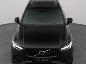 Volvo XC90 2 0 t8 recharge awd r design 7 pers pano 360 adaptive b w luchtvering memory stoel en stuurverw stoelvent thumbnail 26