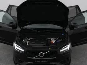 Volvo XC90 2 0 t8 recharge awd r design 7 pers pano 360 adaptive b w luchtvering memory stoel en stuurverw stoelvent thumbnail 27