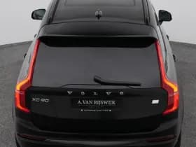 Volvo XC90 2 0 t8 recharge awd r design 7 pers pano 360 adaptive b w luchtvering memory stoel en stuurverw stoelvent thumbnail 28