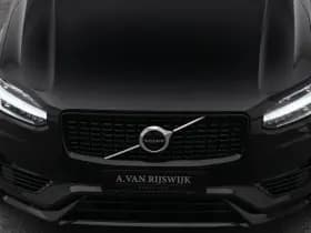 Volvo XC90 2 0 t8 recharge awd r design 7 pers pano 360 adaptive b w luchtvering memory stoel en stuurverw stoelvent thumbnail 30