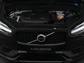 Volvo XC90 2 0 t8 recharge awd r design 7 pers pano 360 adaptive b w luchtvering memory stoel en stuurverw stoelvent thumbnail 31